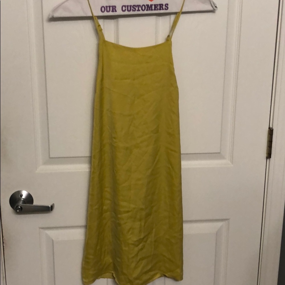 Forever 21 night out dress.